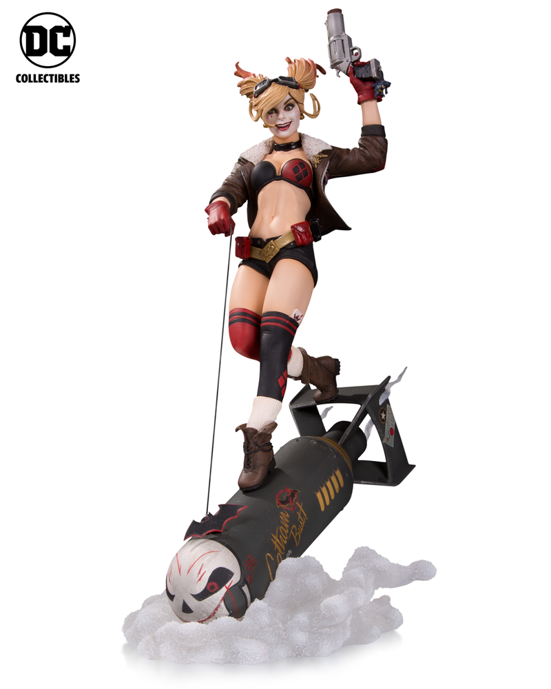 Illustration for article titled A New Wave of DC's Bombshells Merch Is Ready to Drop on Your Bank AccountÂ